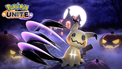 Mimikyu in Pokémon Unite